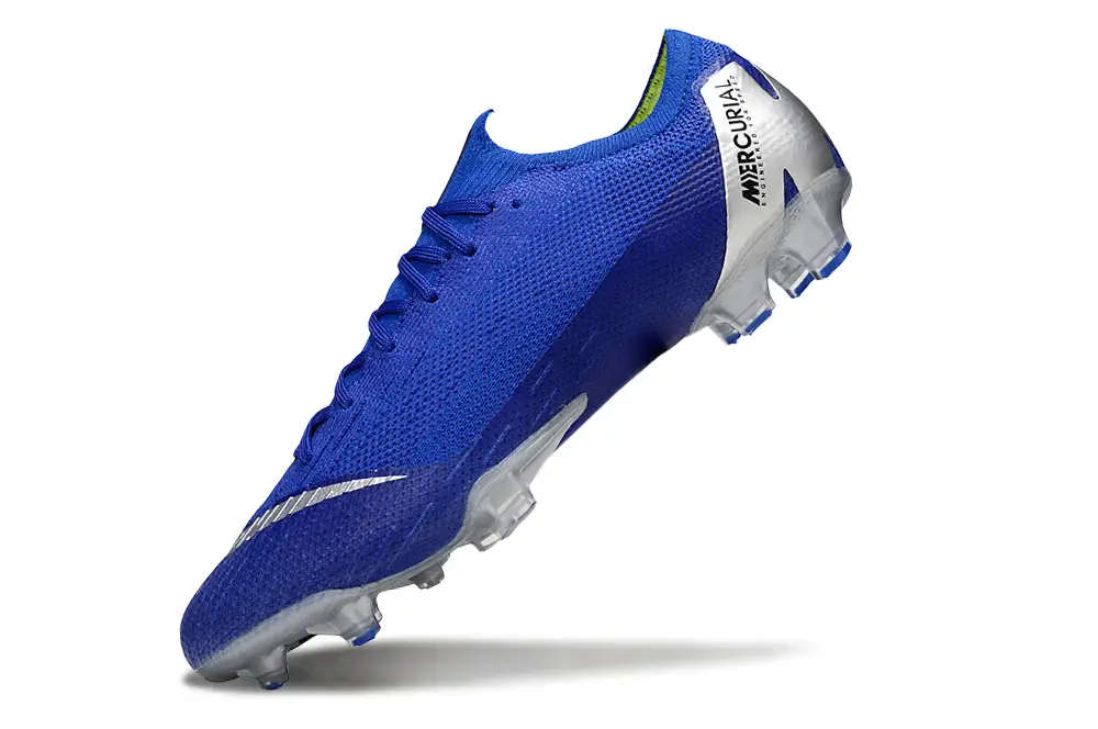 Nike Air Zoom Mercurial Vapor XII Elite FG Always Forward Racer Blue/Metallic Silver