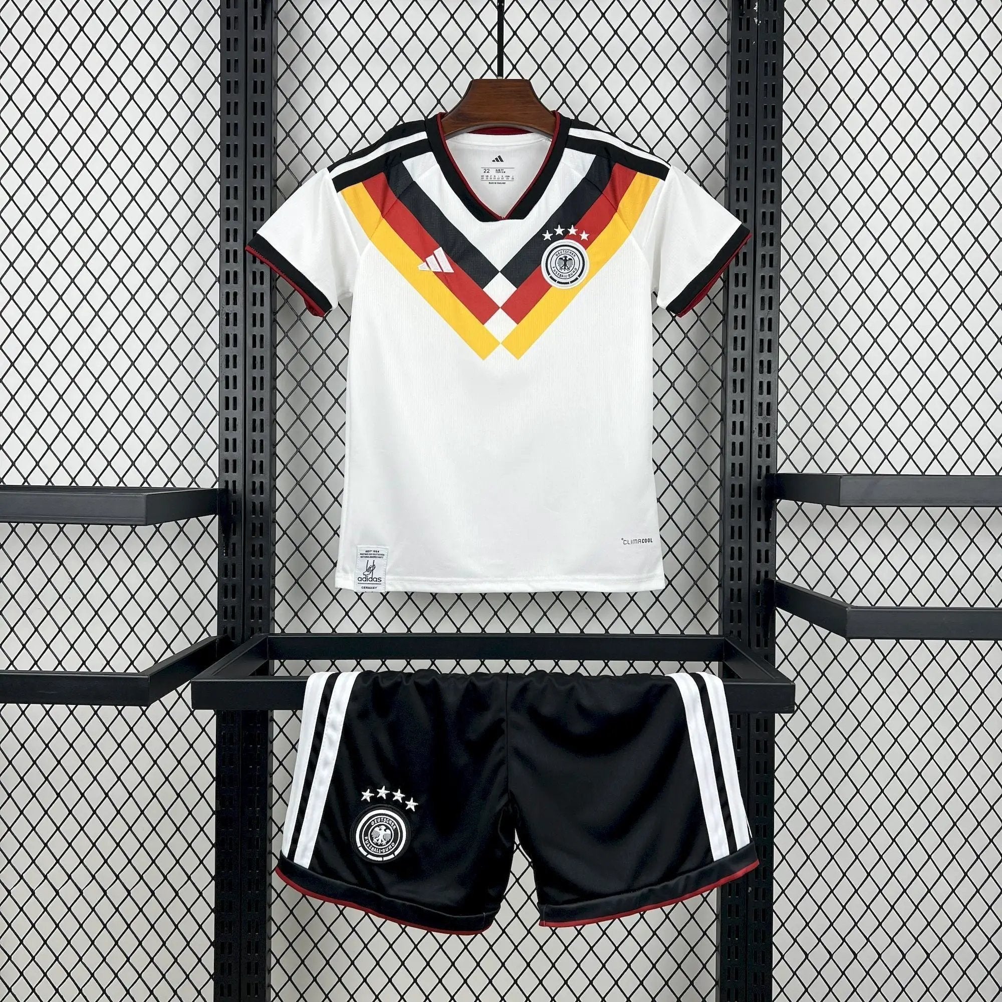 BOOTS SUPPLY Germany 2026 Home Kids size - Kids