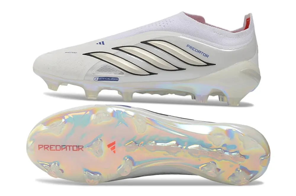 ADIDAS Adidas Predator 26 Laceless Elite FG - Soccer Shoes Soccer Shoe