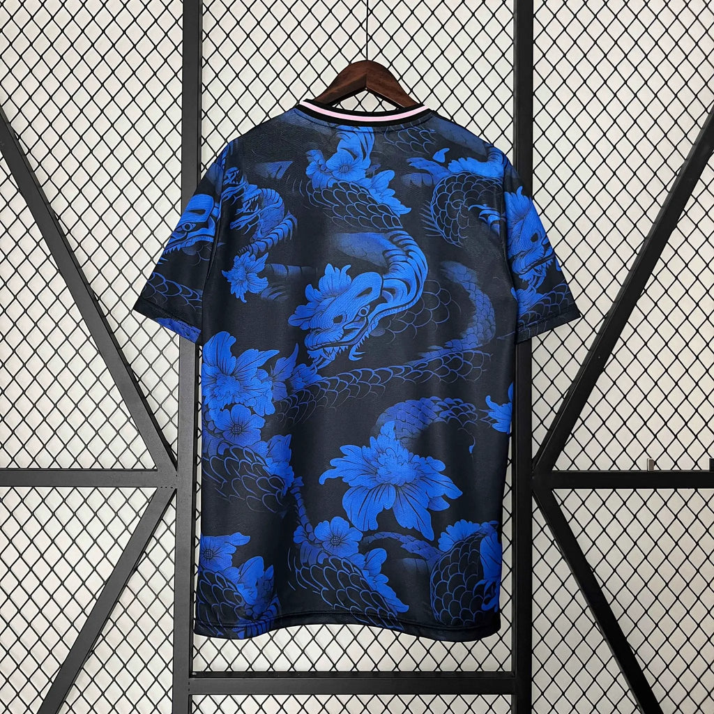BOOTS SUPPLY Japan Blue Dragon Kit - Jersey