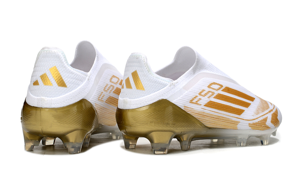 Adidas F50 Elite FG Laceless