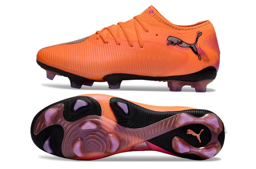 PUMA Puma Future 8 Ultimate FG Low Cut - Soccer Shoes Soccer Shoe