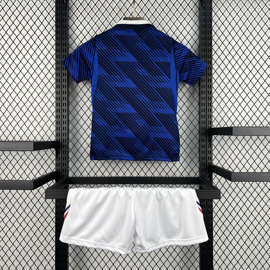BOOTS SUPPLY France 2026 Home Kids size - Kids