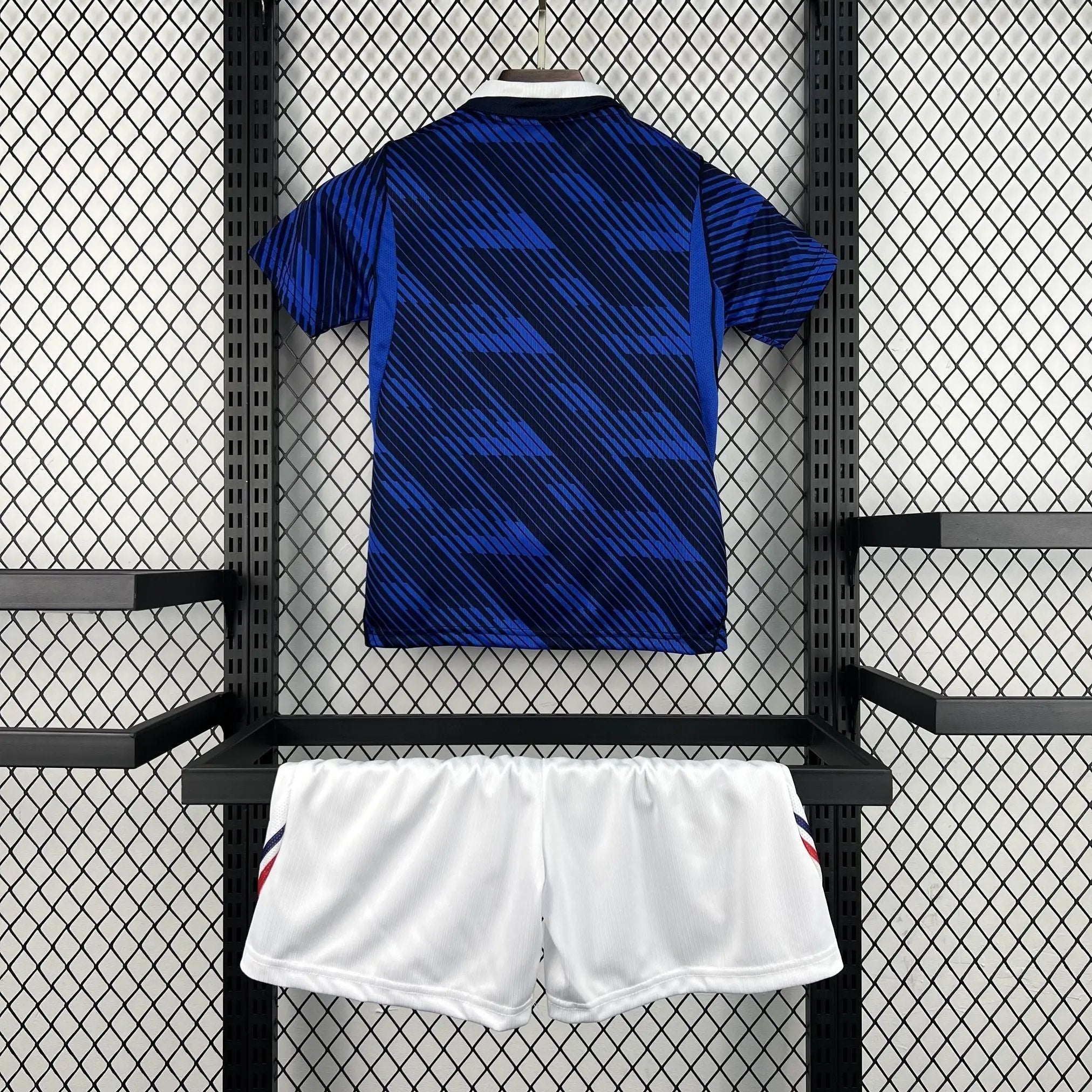 BOOTS SUPPLY France 2026 Home Kids size - Jerseys