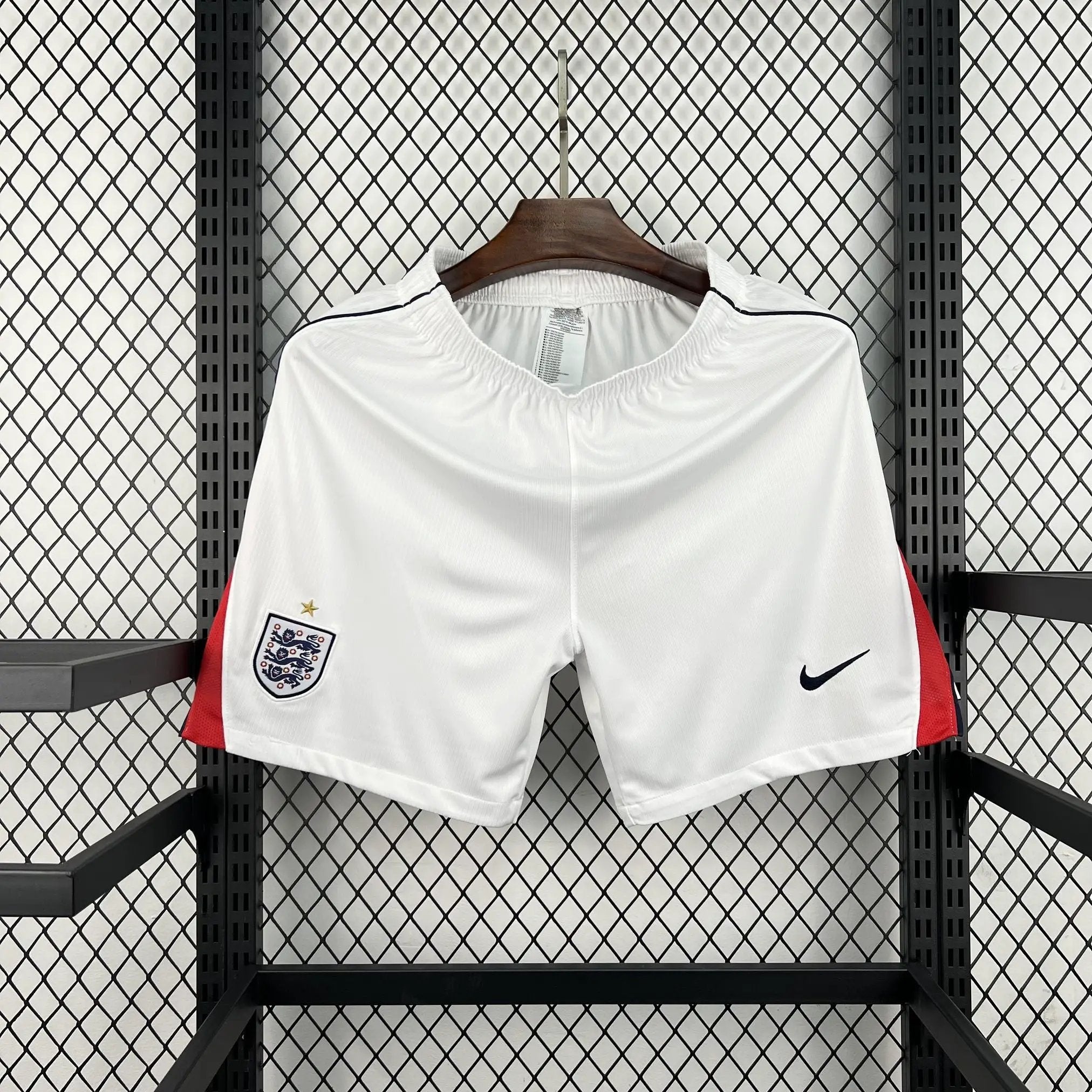 BOOTS SUPPLY England 2026 Home Shorts - Short