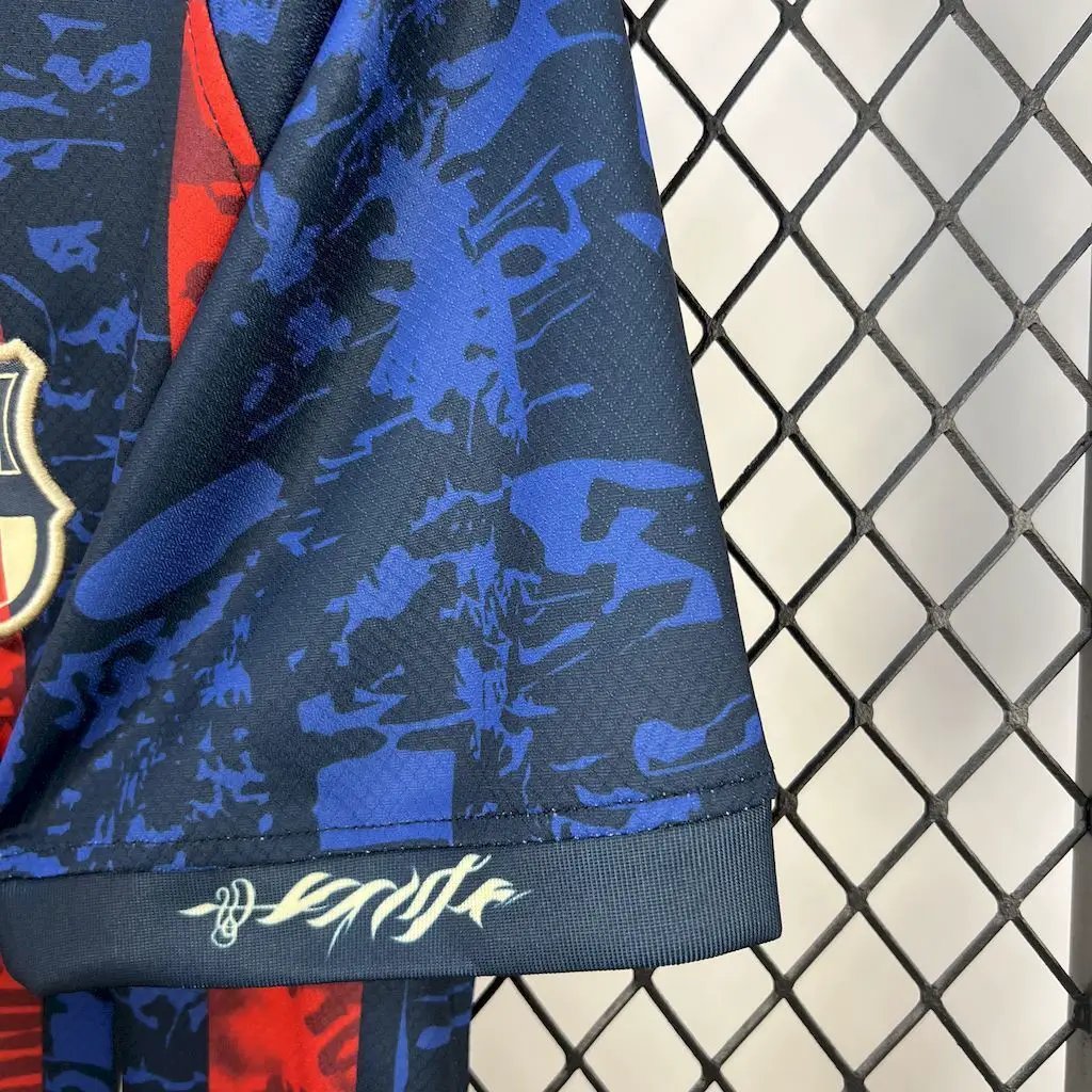 BOOTS SUPPLY Barcelona Legacy Kit - Jersey