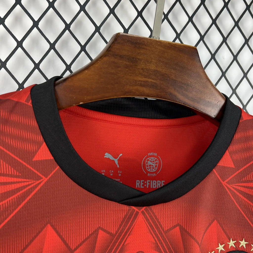 BOOTS SUPPLY Egypt 2026 Home Kit - Jersey
