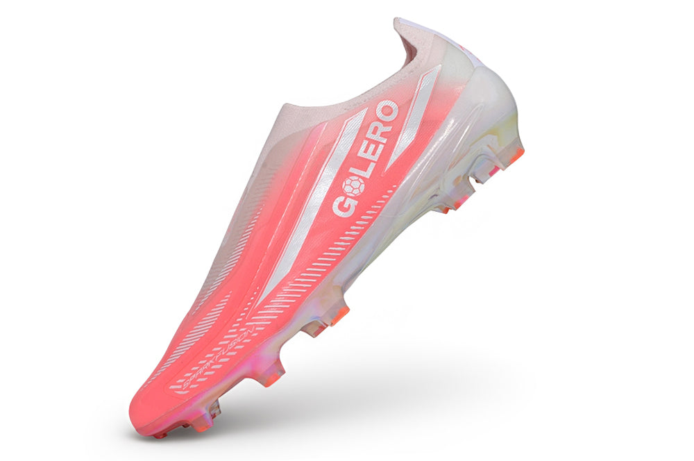Adidas Laceless Football Boots F50 Hyperfast Elite FG