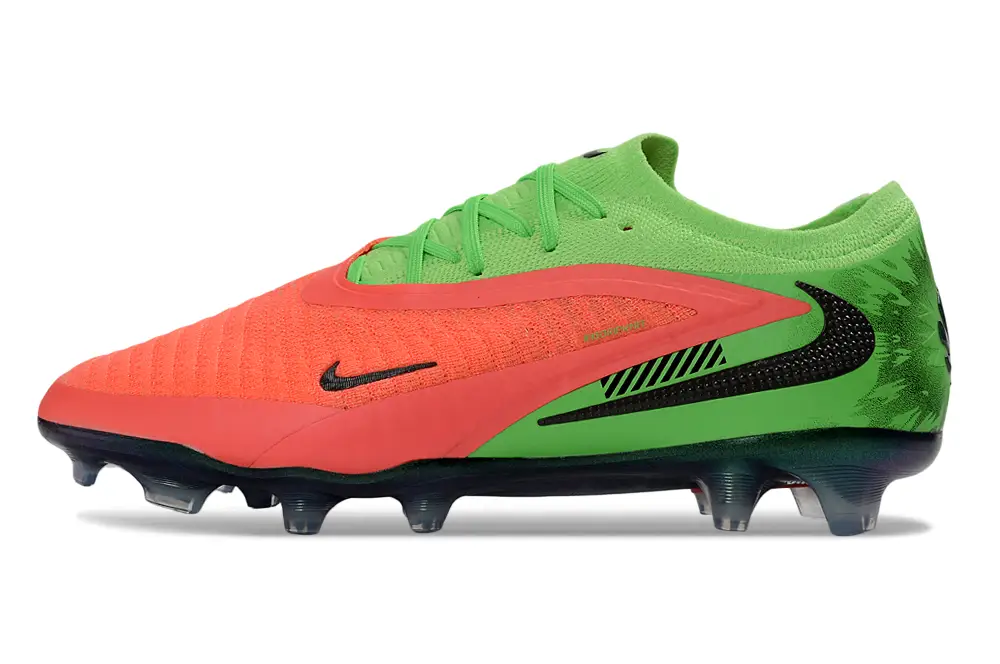 NIKE Nike Phantom 6 Elite FG Soccer Cleats With Gripknit Touch - Soccer Shoes Soccer Shoe