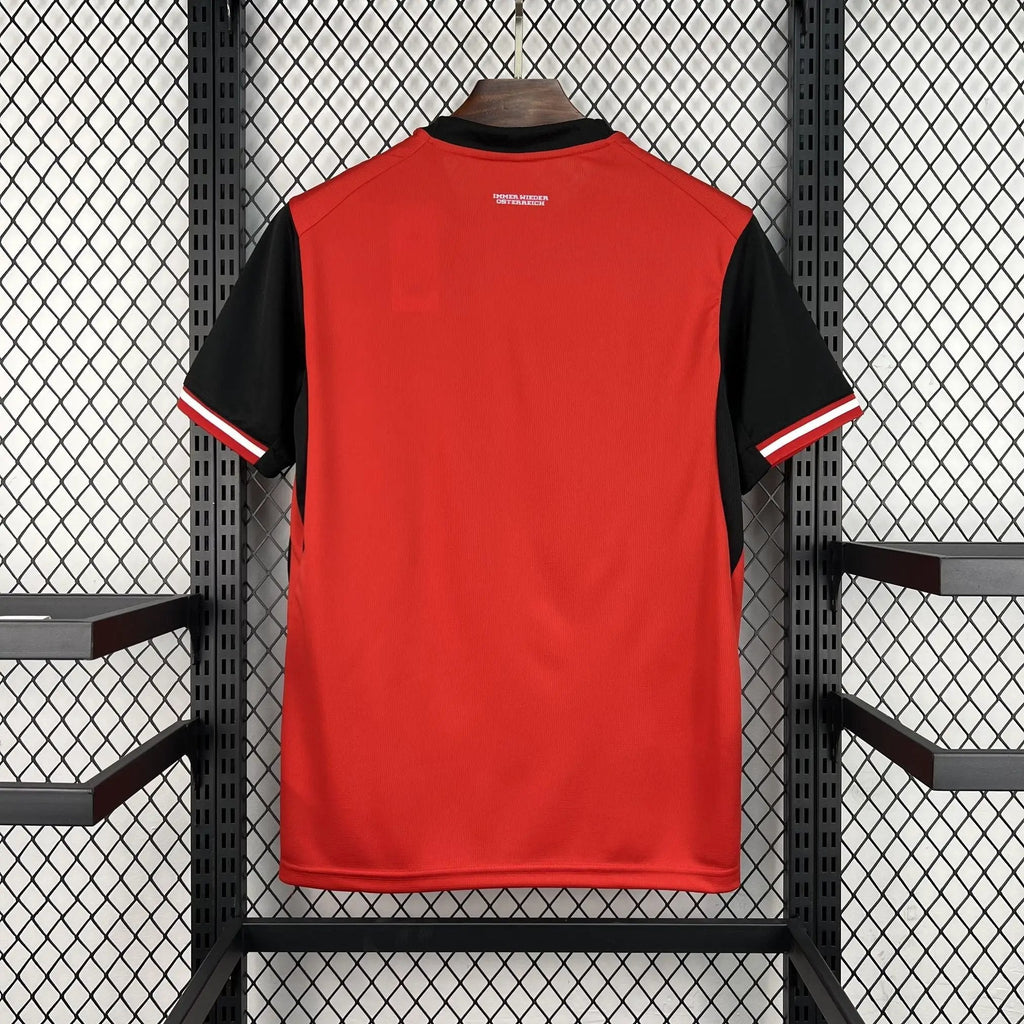 BOOTS SUPPLY Austria 2026 Home Kit - Jerseys