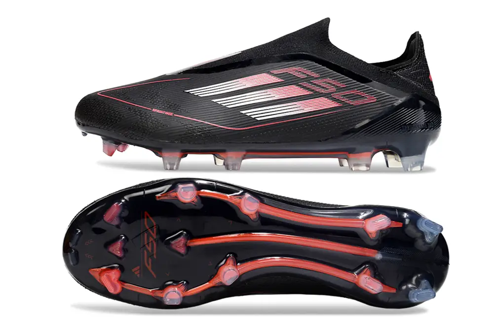Adidas F50 Elite Laceless FG Stealth Victory Pack