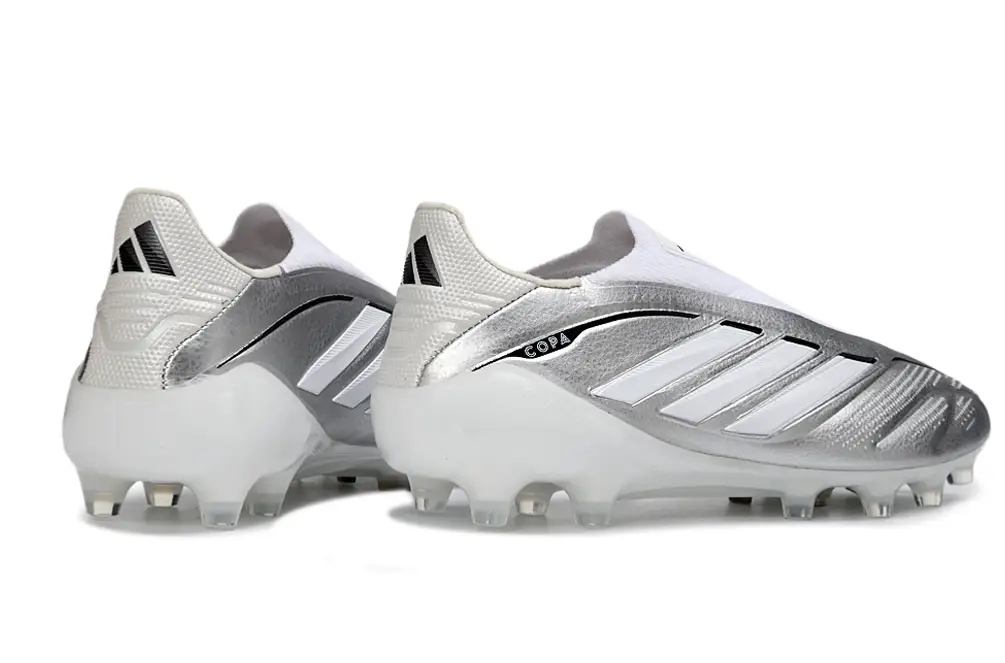 ADIDAS Adidas Copa Pure IV Elite Laceless FG - Soccer Shoes Soccer Shoe