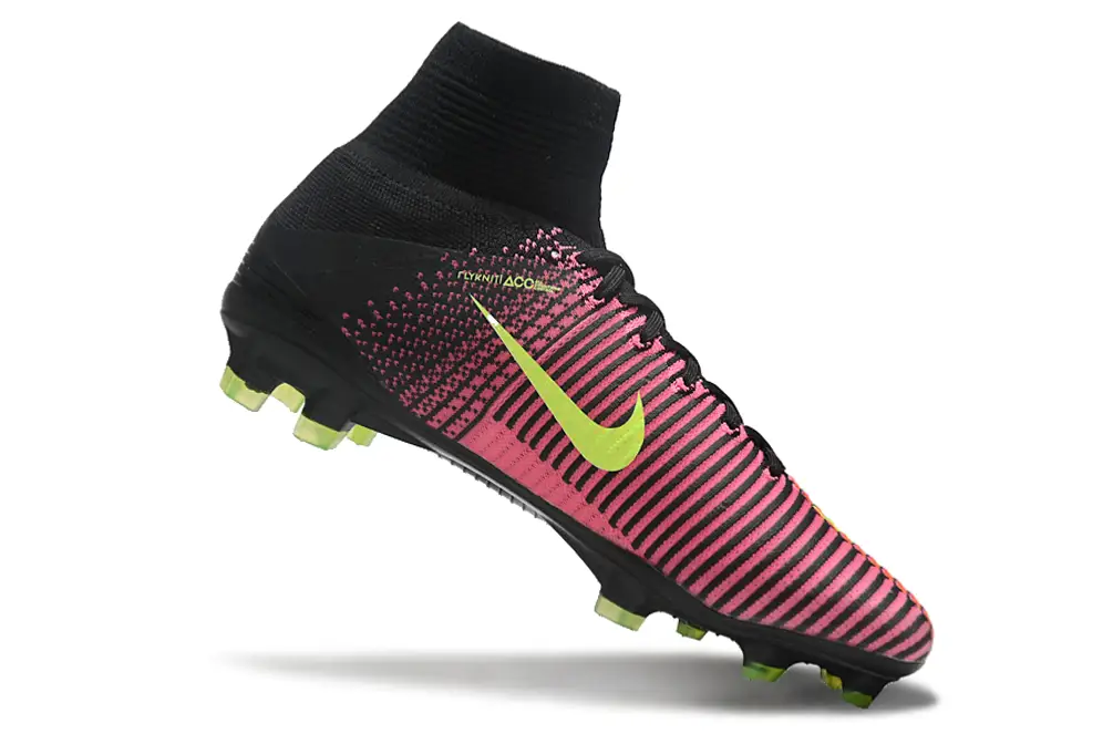 Nike Air Zoom Mercurial Superfly V Elite FG “Total Crimson”