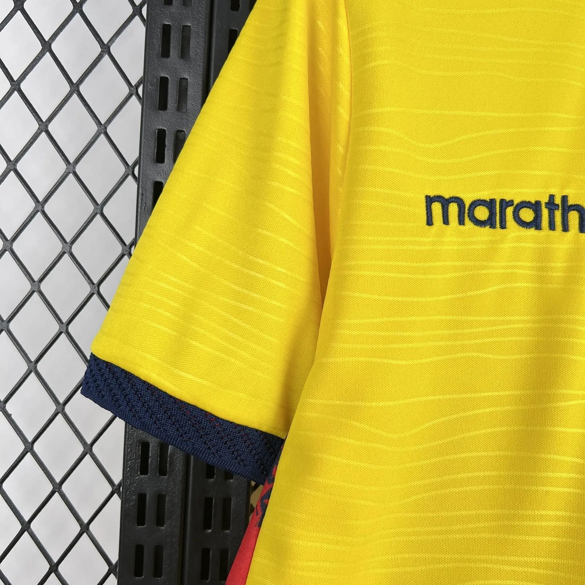 BOOTS SUPPLY Ecuador 2026 Home Kit - Jersey