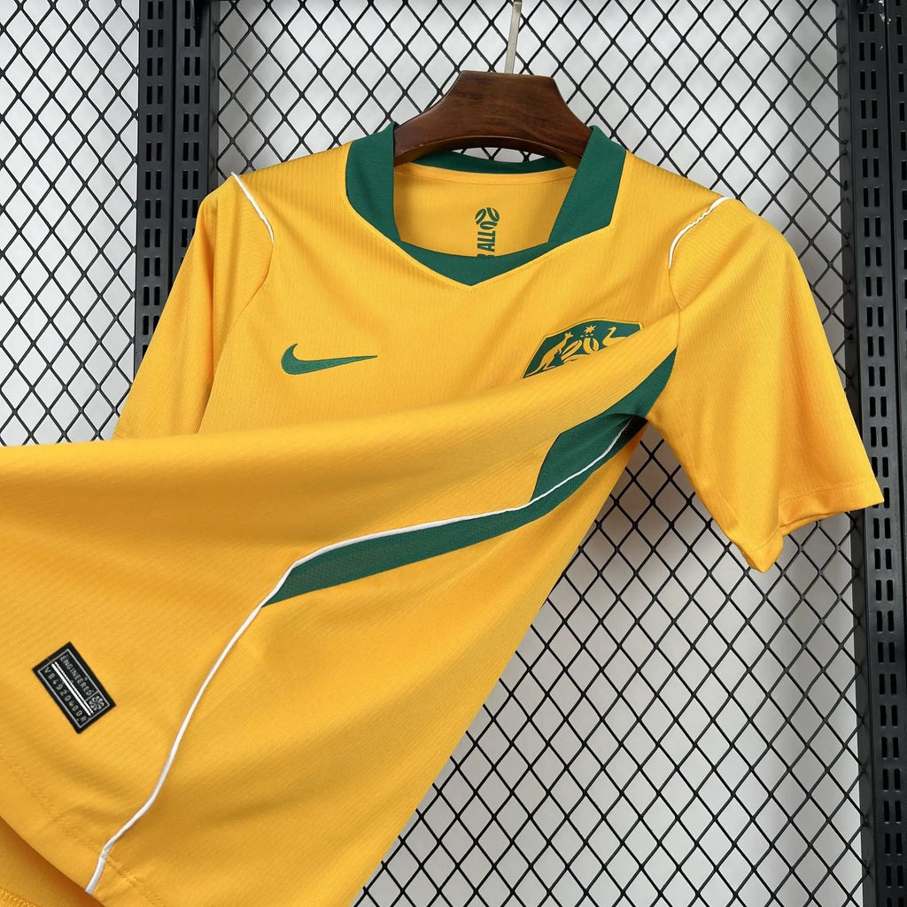 BOOTS SUPPLY Australia 2026 Home Kit - Jerseys