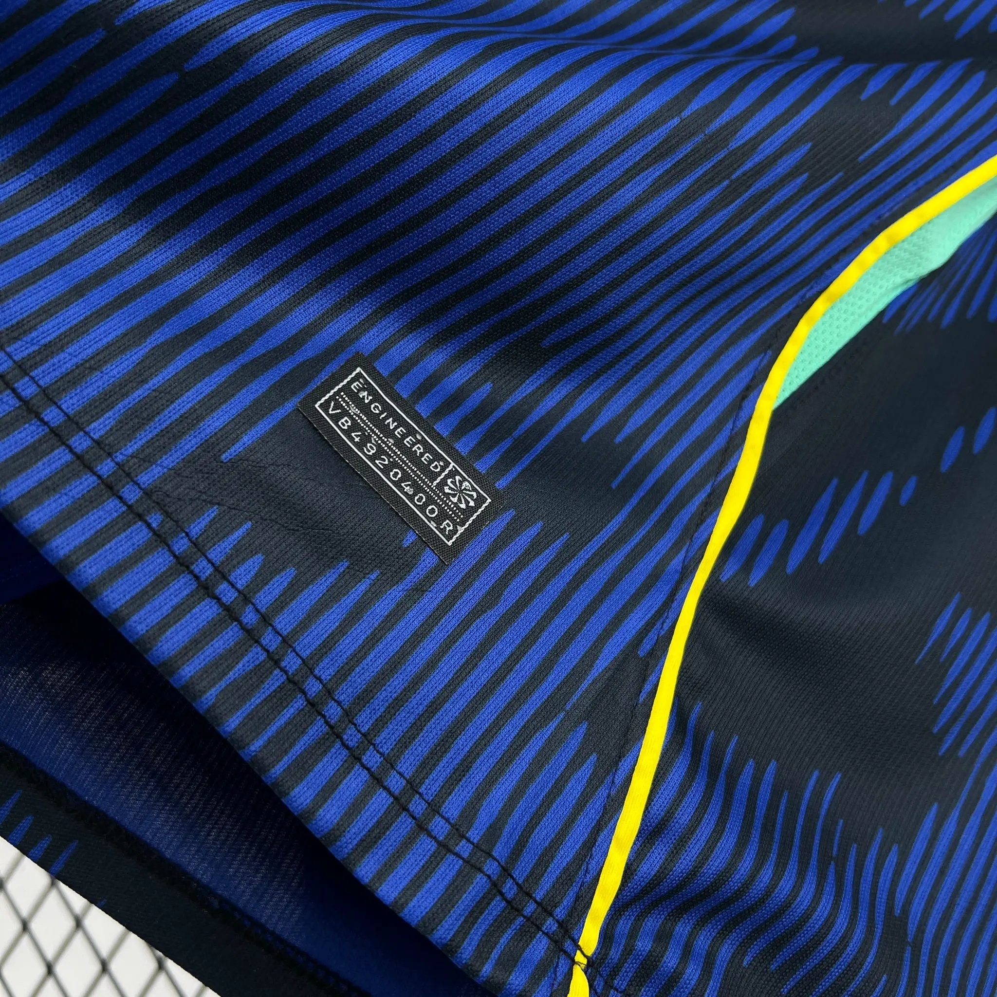 BOOTS SUPPLY Brazil 2026 Away Kit - Jersey