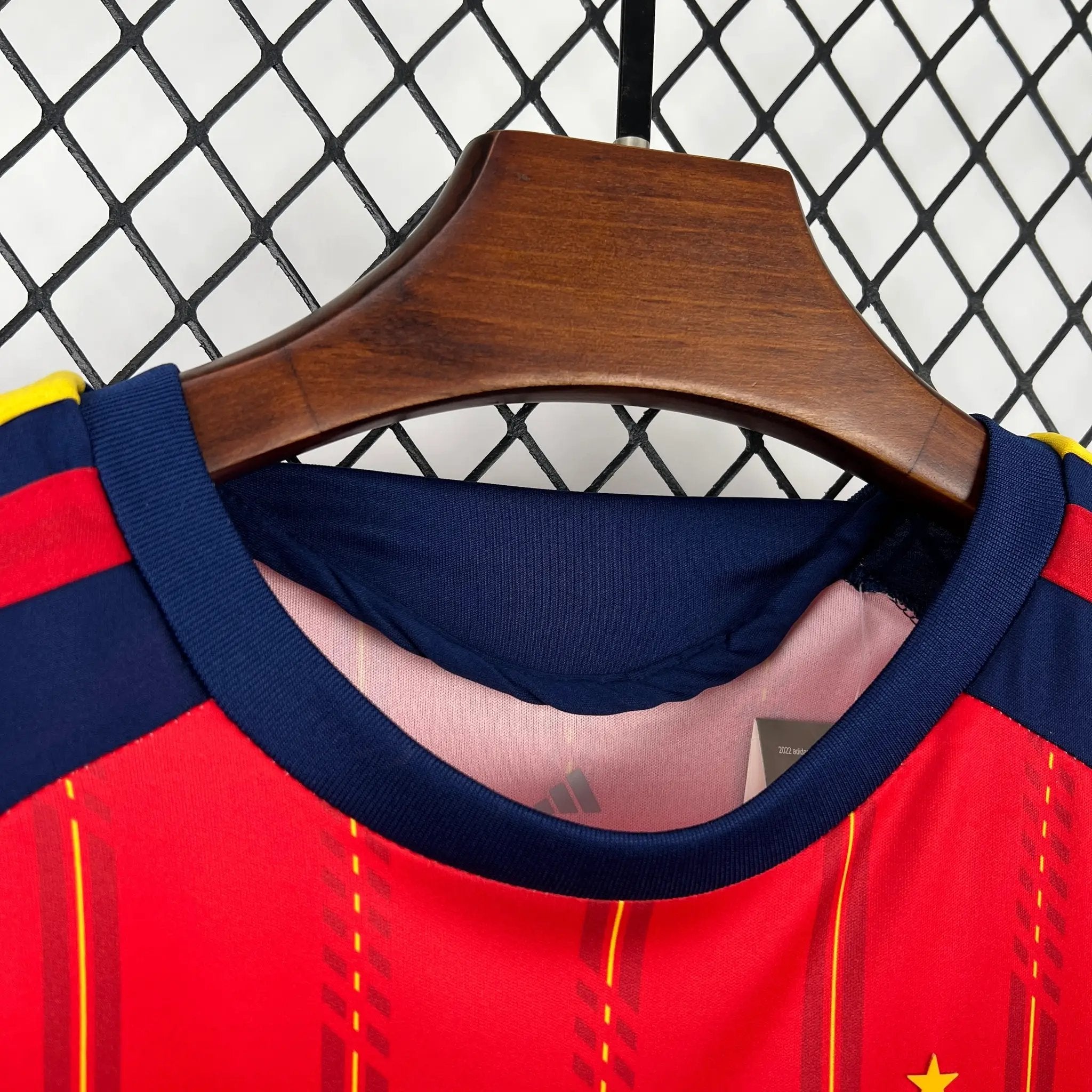 BOOTS SUPPLY Spain 2026 Home Kids size - Jersey