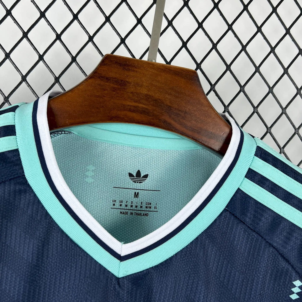 BOOTS SUPPLY Germany 2026 Away Kit - Jerseys
