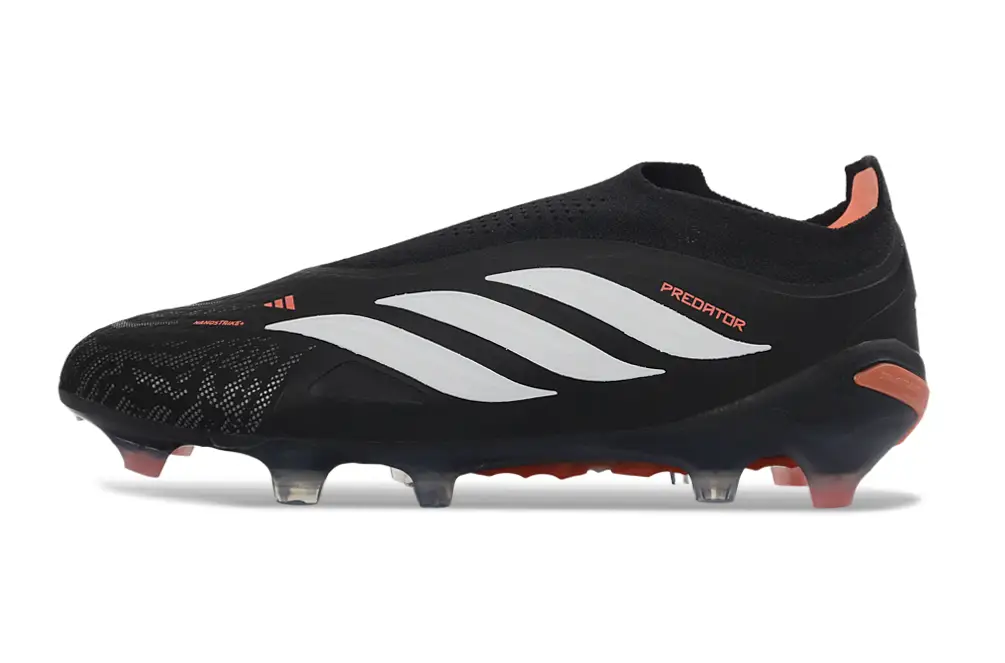 Adidas Predator 26 Laceless Elite Firm Ground Soccer Cleat