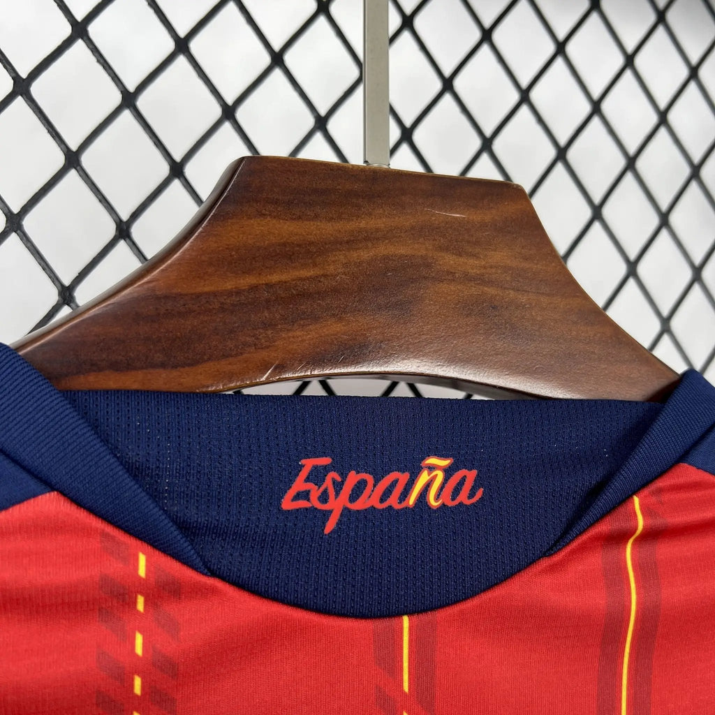 BOOTS SUPPLY Spain 2026 Home Kit - Jersey
