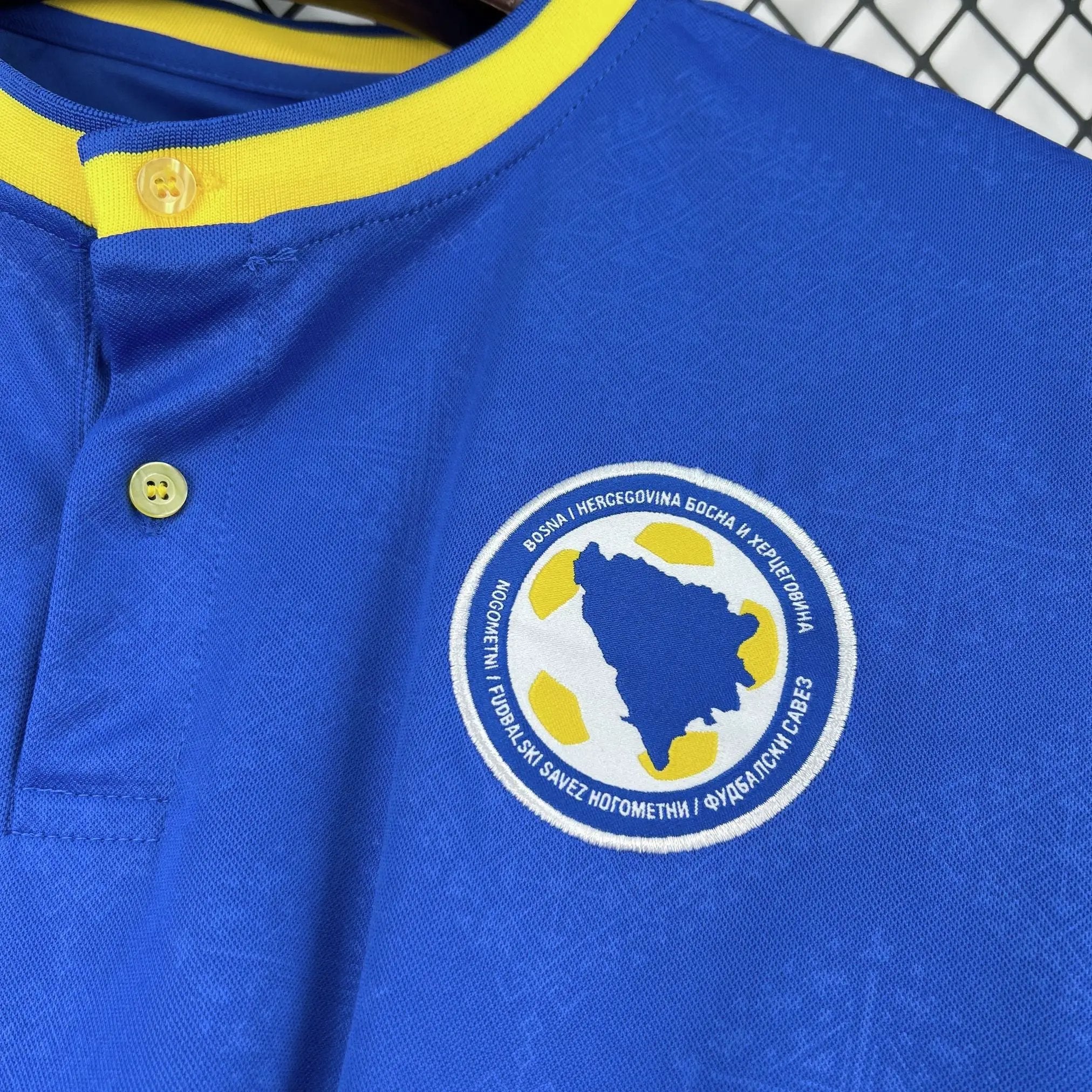BOOTS SUPPLY Bosnia 2026 Home Kit - Jersey