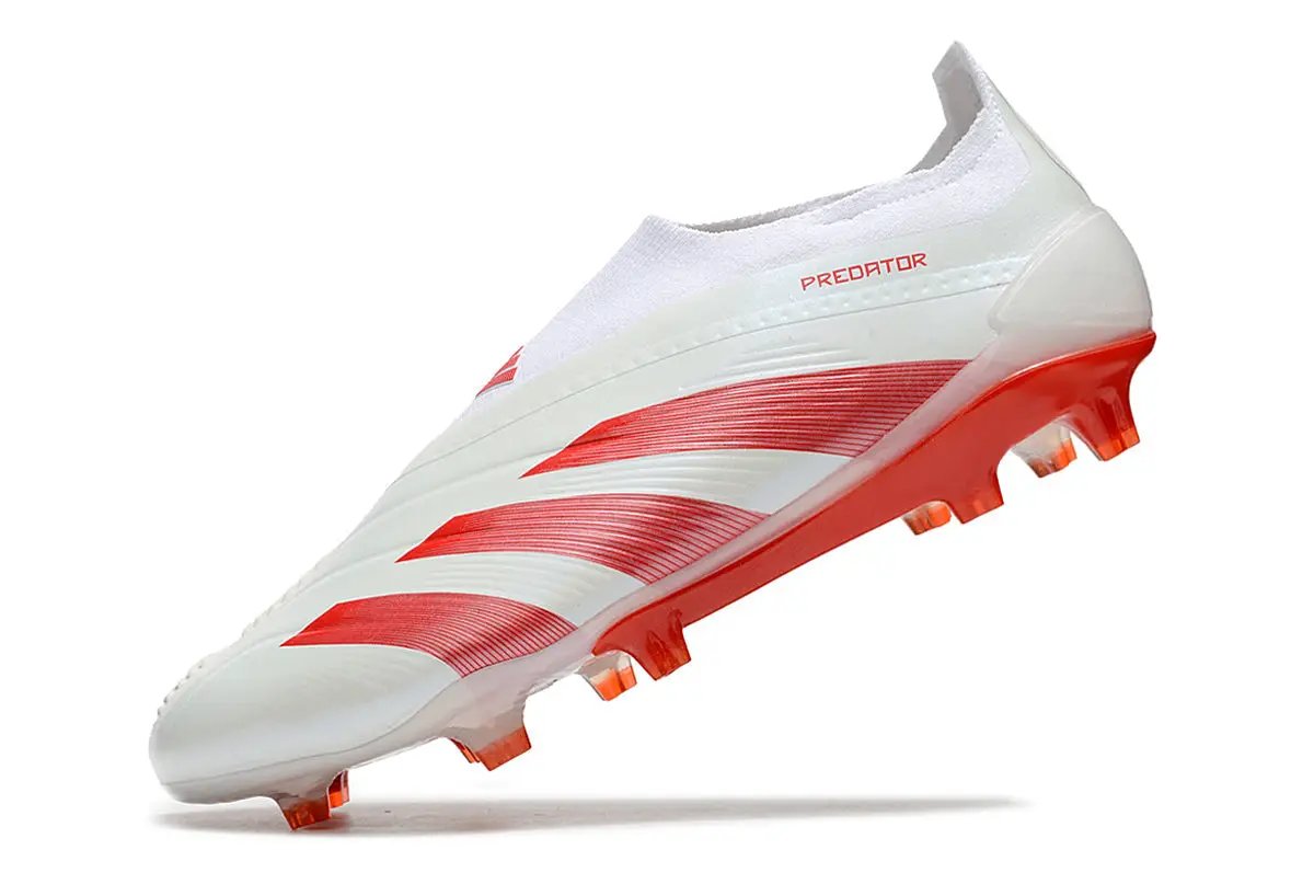 Adidas Predator Pure Strike Elite Laceless FG