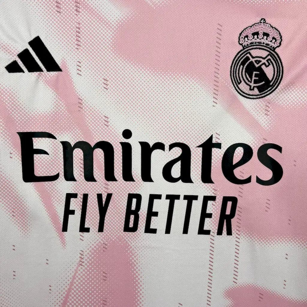 BOOTS SUPPLY Real Madrid Pink Dream Kit - Jersey