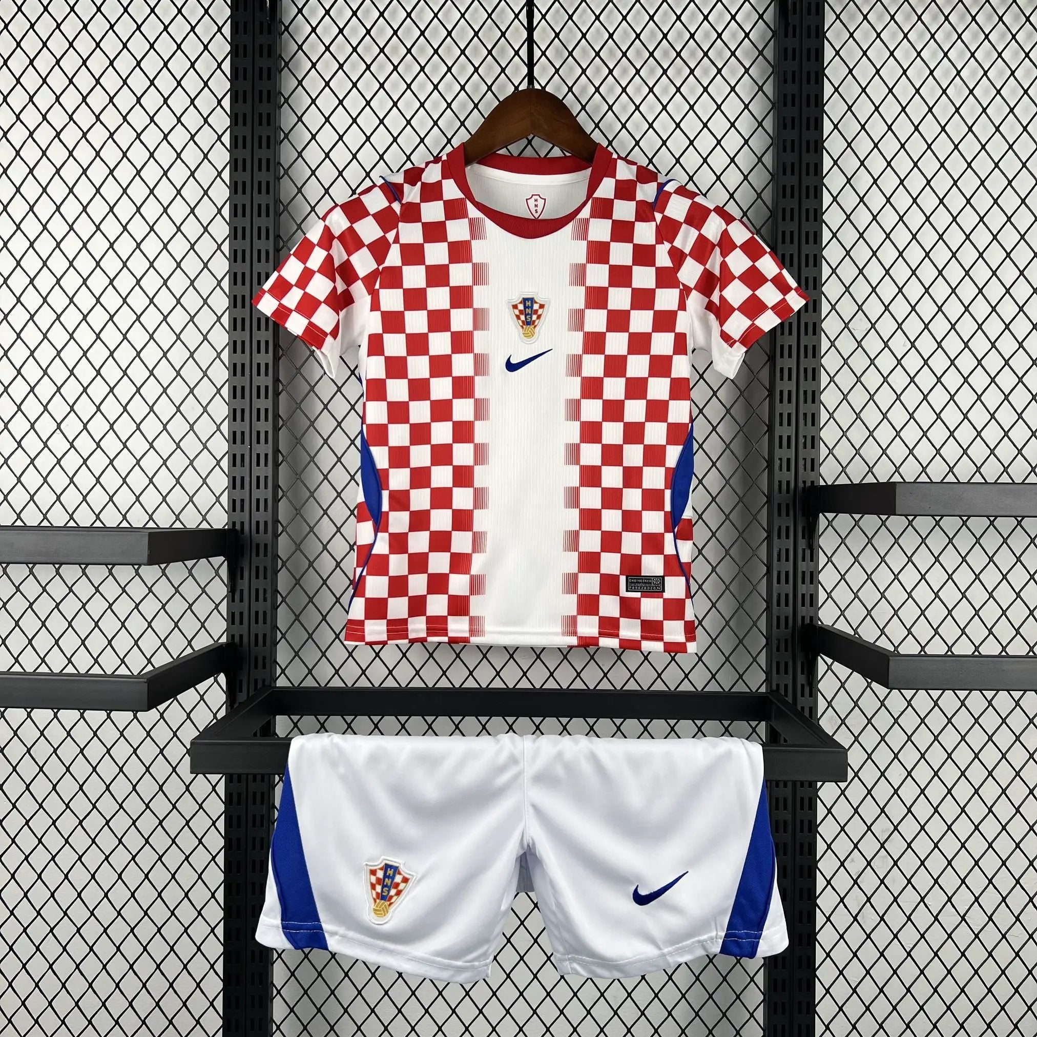BOOTS SUPPLY Croatia 2026 Home Kids size - Jerseys