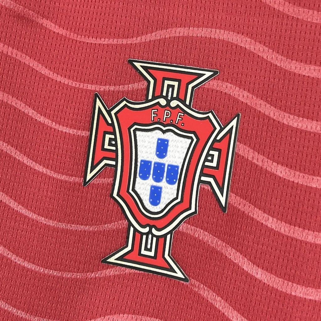 BOOTS SUPPLY Portugal 2026 Home Kit - Jersey