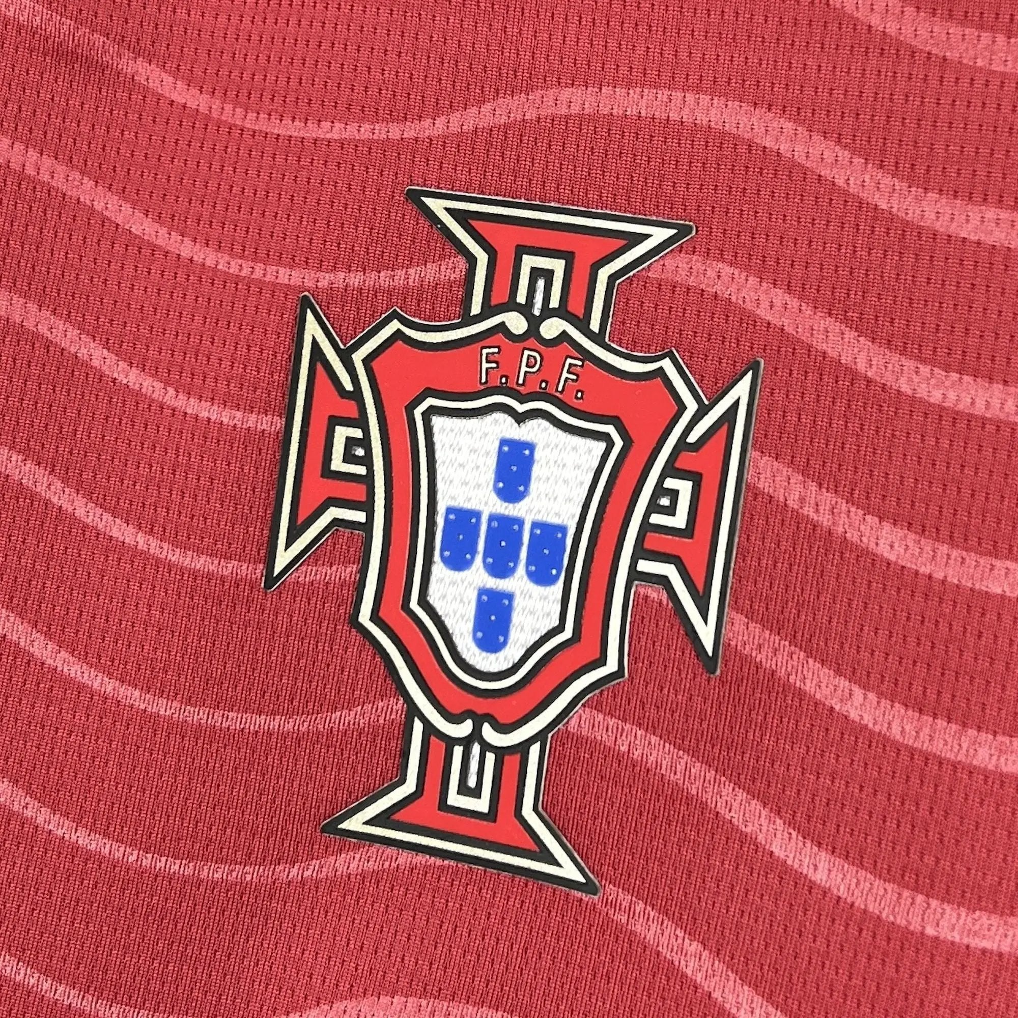 BOOTS SUPPLY Portugal 2026 Home Kit - Jerseys