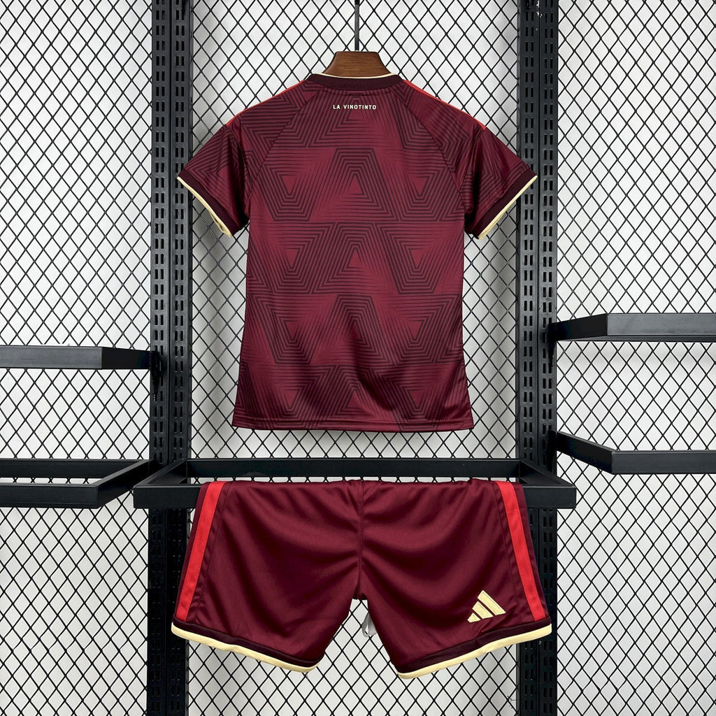 BOOTS SUPPLY Venezuela 2026 Home Kids size - Jersey
