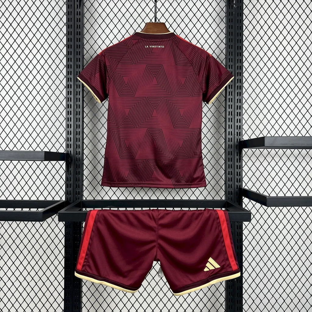 BOOTS SUPPLY Venezuela 2026 Home Kids size - Kids