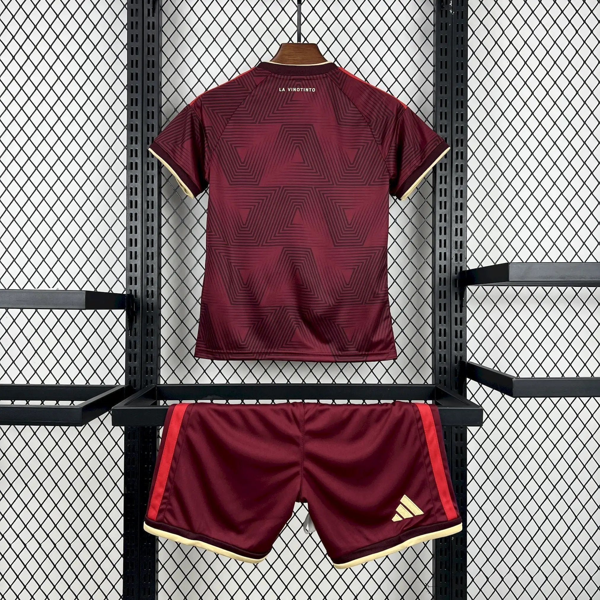 BOOTS SUPPLY Venezuela 2026 Home Kids size - Kids