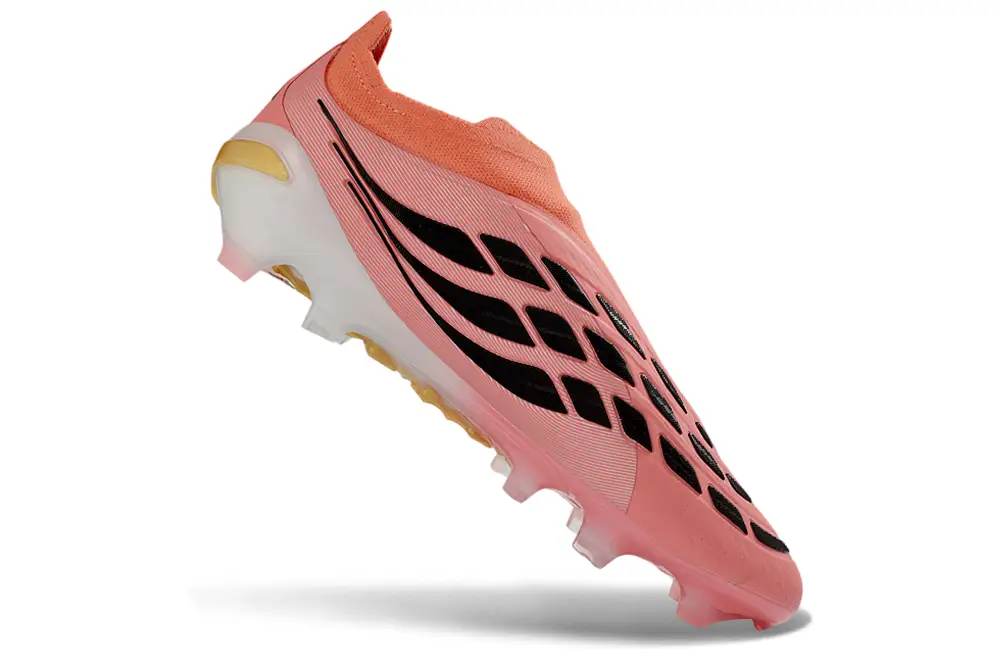 Adidas Predator 26 Laceless Elite FG