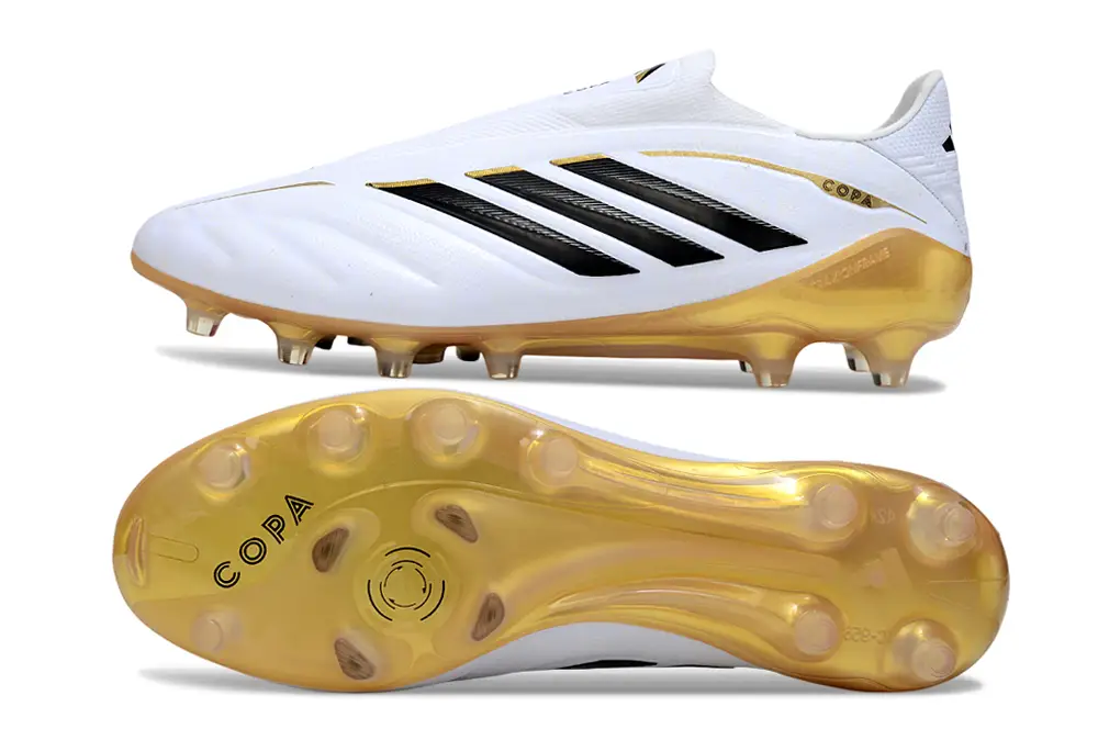 ADIDAS Copa Pure IV Laceless Elite FG - Soccer Shoes Soccer Shoe