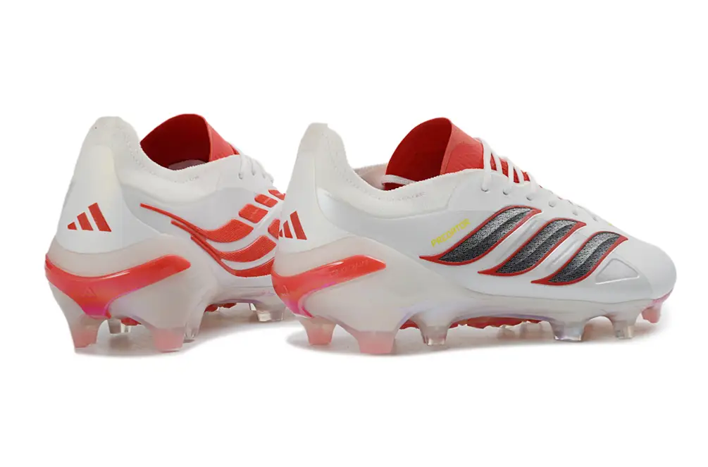Adidas Predator 26 Elite FG soccer cleats, perfect for professional soccer players
