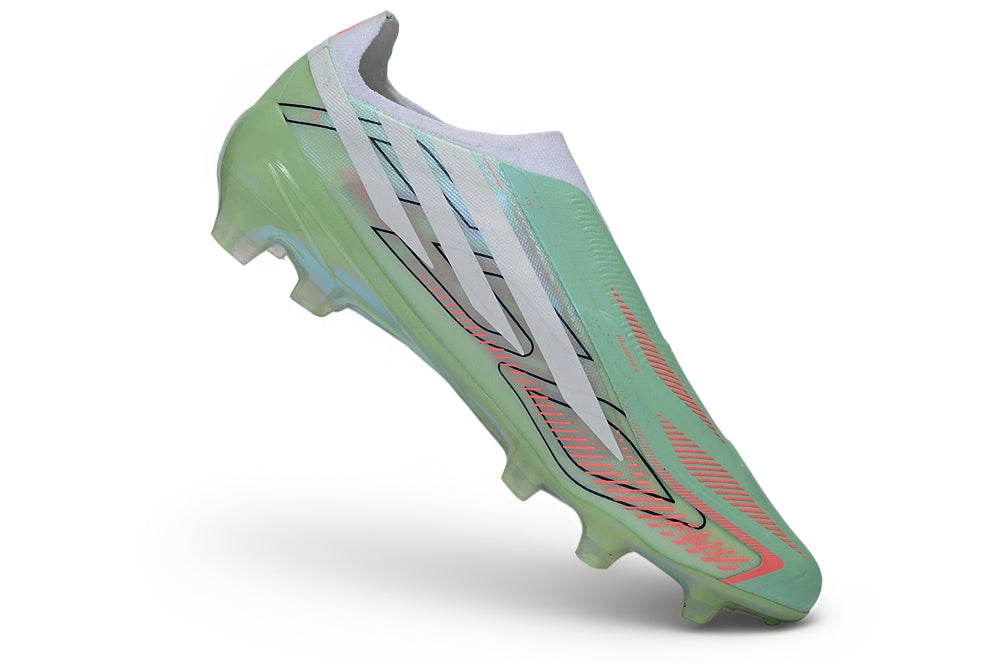 Adidas Laceless Football Boots F50 Hyperfast Elite FG