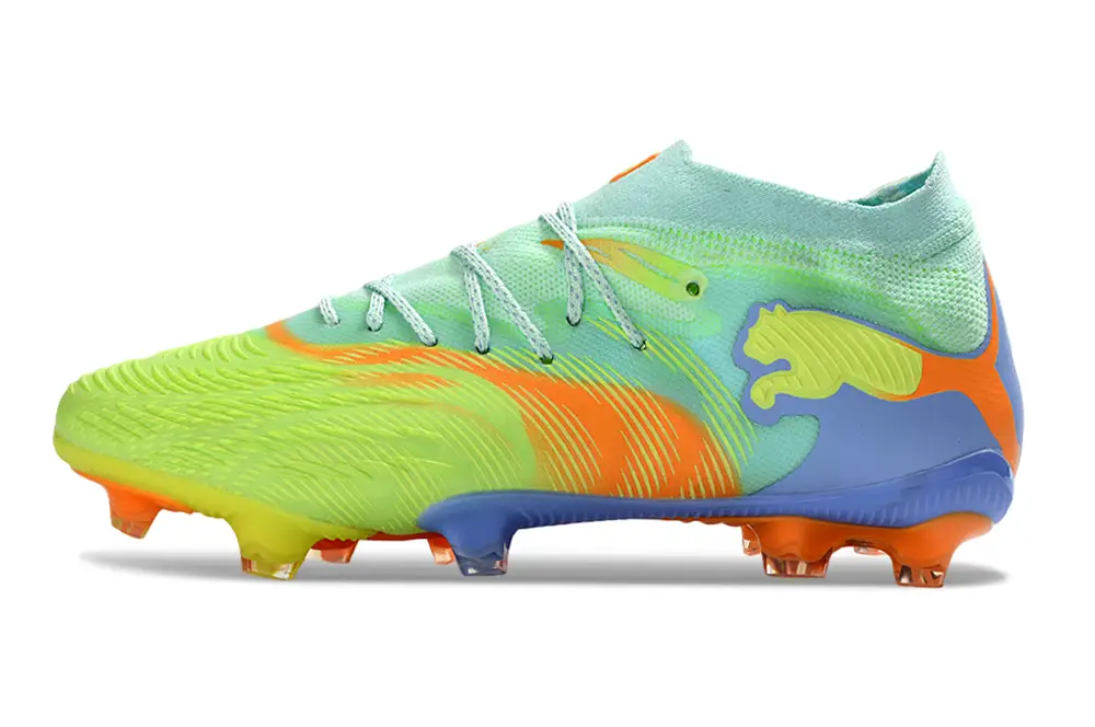 PUMA Puma Future 8 Ultimate FG Low Cut - Soccer Shoes Soccer Shoe
