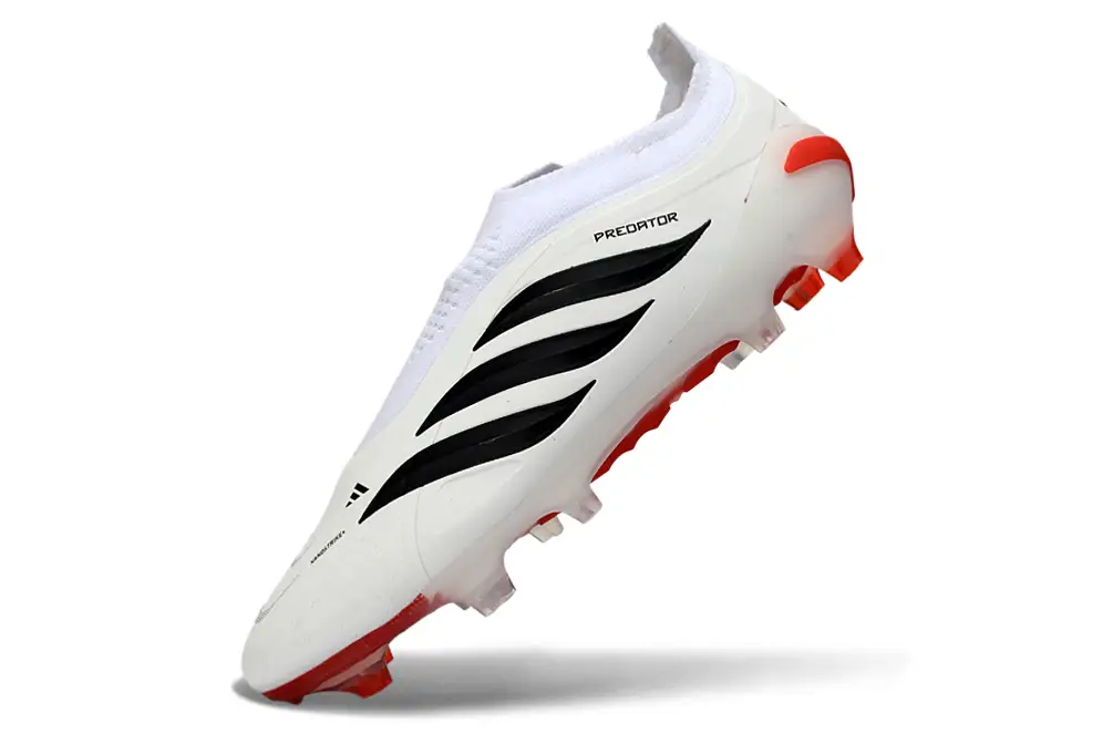 Adidas Predator 26 Laceless Elite FG