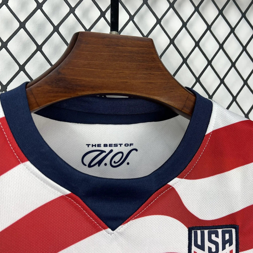 BOOTS SUPPLY USA 2026 Home Kids size - Jerseys
