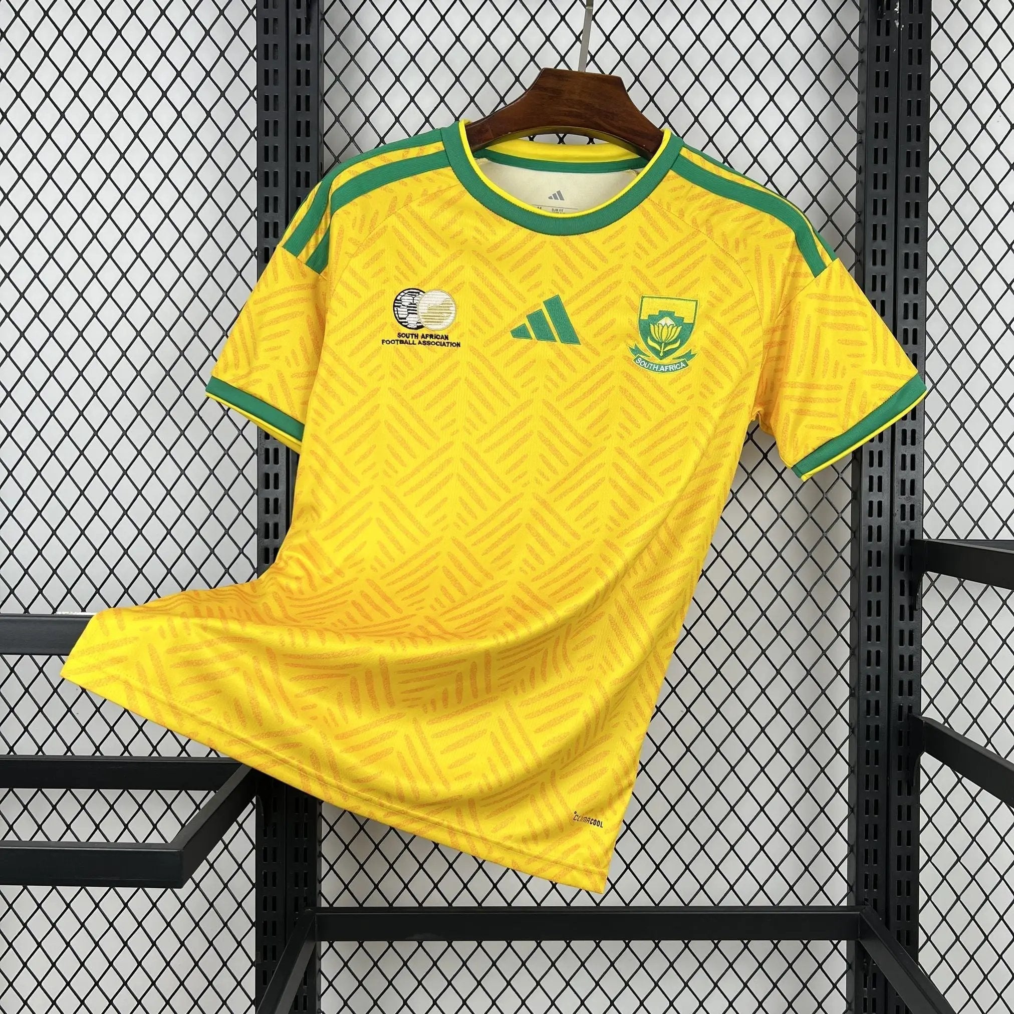 BOOTS SUPPLY South Africa 2026 Home Kit - Jersey