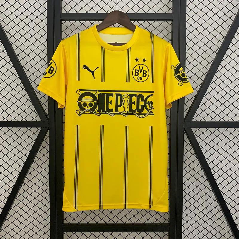 BOOTS SUPPLY Dortmund X One Piece Kit - Jersey