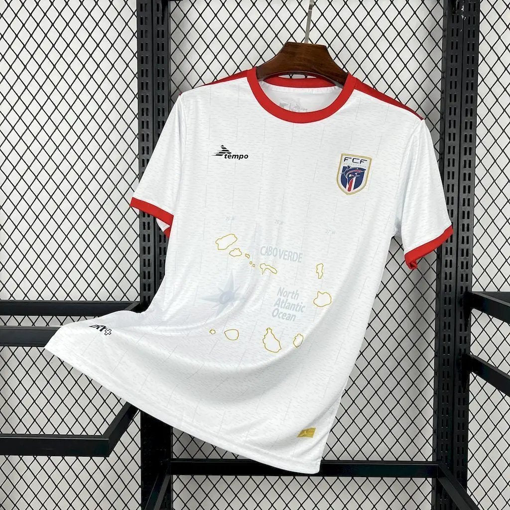 BOOTS SUPPLY Cape Verde 2026 Away Kit - Jerseys