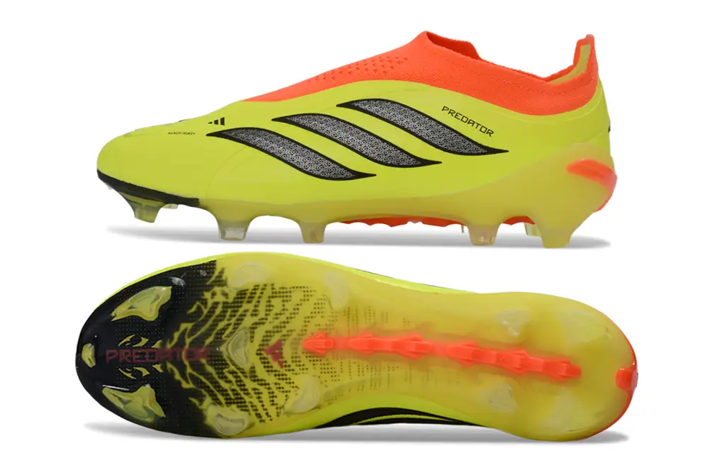 ADIDAS Adidas Predator 26 Laceless Elite FG - Soccer Shoes Soccer Shoe