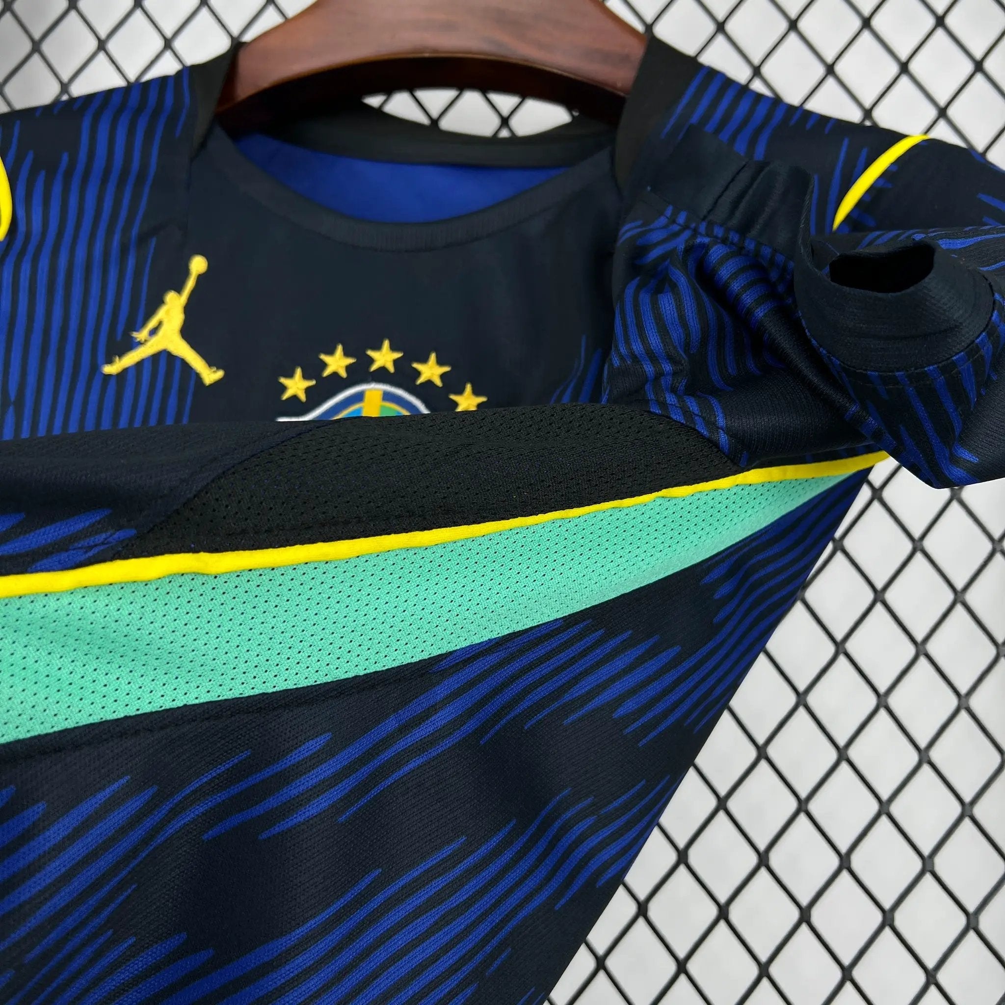 BOOTS SUPPLY Brazil 2026 Away Kit - Jerseys