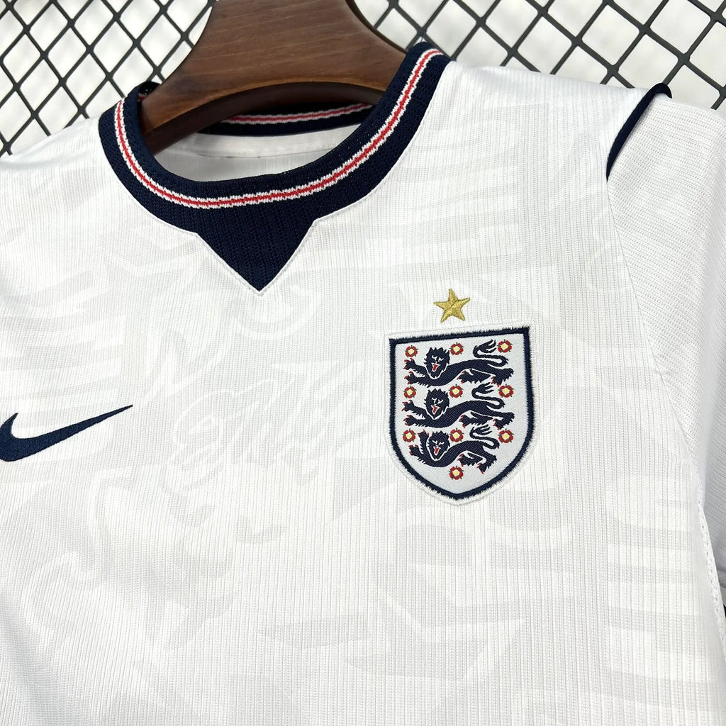 BOOTS SUPPLY England 2026 Home Kids size - Kids
