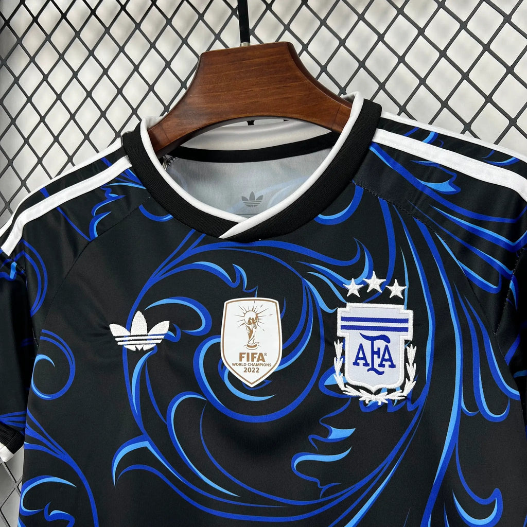 BOOTS SUPPLY Argentina 2026 Away Kids size - Jerseys