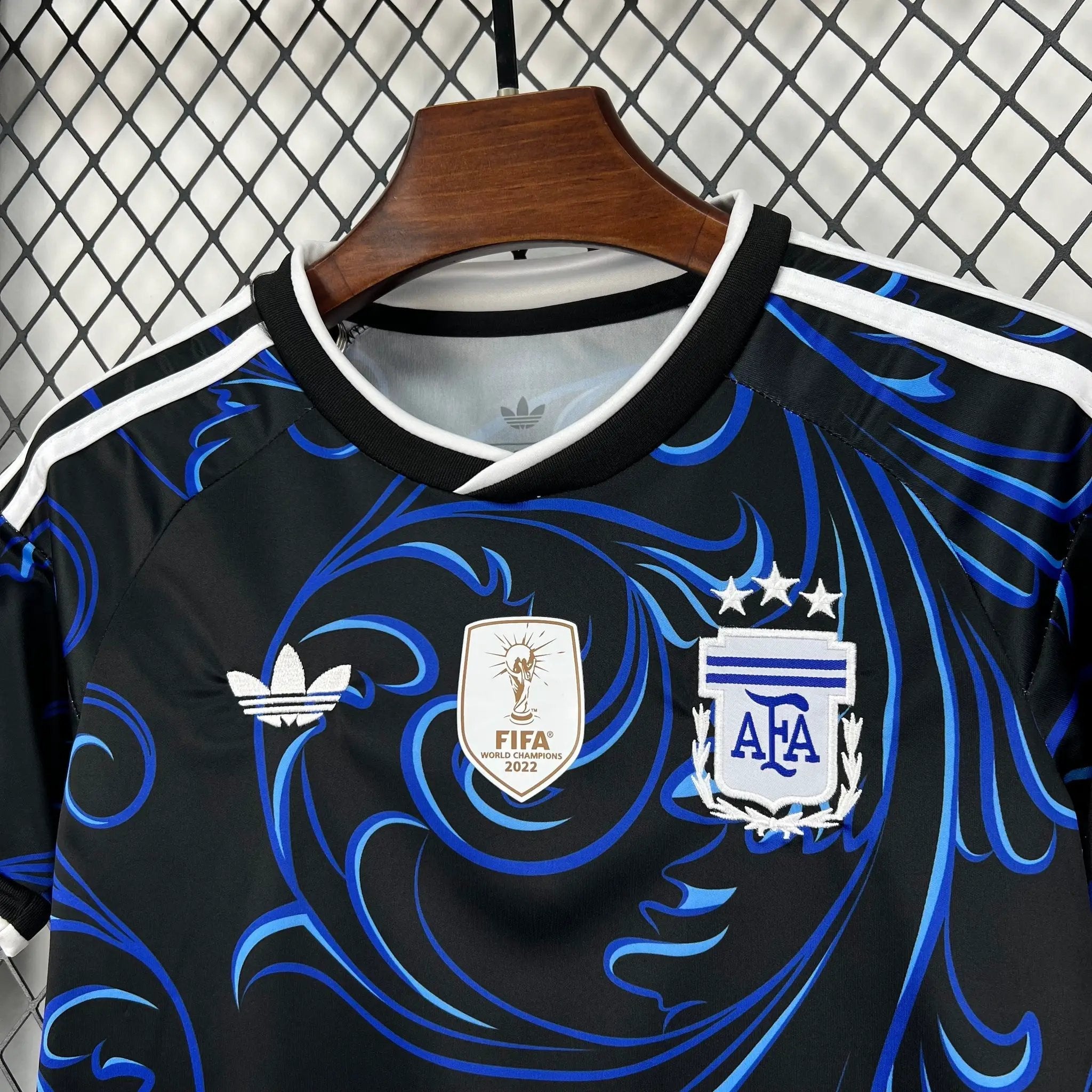 BOOTS SUPPLY Argentina 2026 Away Kids size - Jerseys