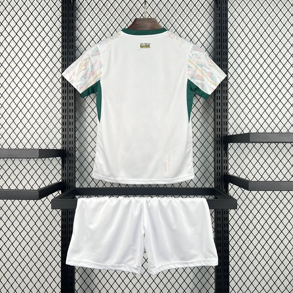 BOOTS SUPPLY Senegal 2026 Home Kids size - Kids