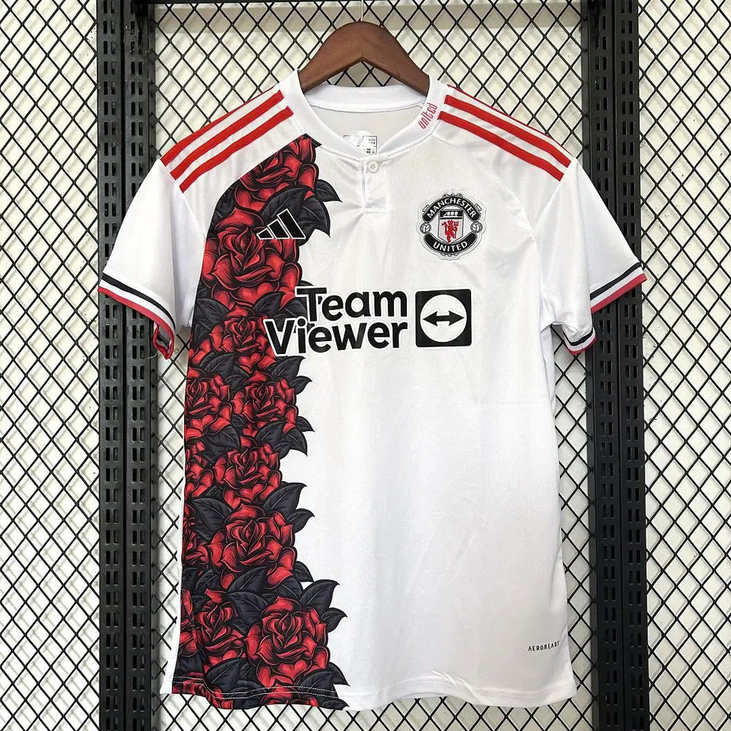 BOOTS SUPPLY Manchester United The Rose Garden - Jersey